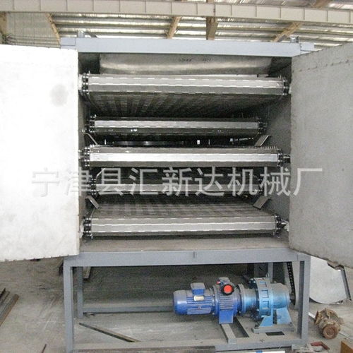 帶式干燥設(shè)備 蔬菜烘干機多層恒溫連續(xù)式干燥機